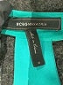 BCBGMAXAZRIA 100% Polyester Green Cocktail Dress Size 0 - photo 4