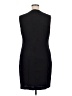 Herman Geist 100% Polyester Black Casual Dress Size 16 - photo 2