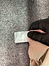 Unbranded Solid Ivory Long Sleeve Button-Down Shirt Size M - photo 8
