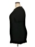 Like, Love Black Short Sleeve Top Size 2X - photo 5
