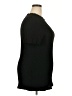 Like, Love Black Short Sleeve Top Size 2X - photo 4