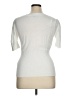 BCBGMAXAZRIA Ivory Short Sleeve T-Shirt Size XL - photo 2