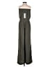 Miguelina Green Jumpsuit Size S - photo 2