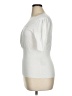 BCBGMAXAZRIA Ivory Short Sleeve T-Shirt Size XL - photo 5