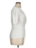 BCBGMAXAZRIA Ivory Short Sleeve T-Shirt Size XL - photo 4