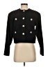 Albert Nipon Black Jacket Size 4 - photo 1