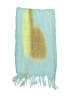 Echo Teal Blue Scarf One size - photo 2