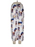LABEL by five twelve Print Blue Casual Pants Size L - photo 1