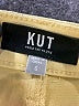 Kut from the Kloth Yellow Jeans Size 6 - photo 7