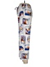 LABEL by five twelve Print Blue Casual Pants Size L - photo 5