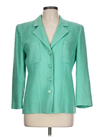 Carlisle Silk Blazer (view 1)