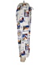 LABEL by five twelve Print Blue Casual Pants Size L - photo 4