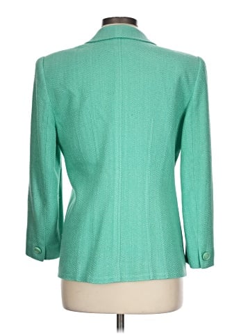 Carlisle Silk Blazer (view 2)