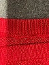 Unbranded 100% Polyester Red Formal Skirt Size M - photo 4