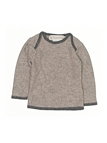 Bonpoint Cashmere Pullover Sweater (view 1)