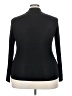 Unbranded Black Long Sleeve Top Size 2X - photo 2