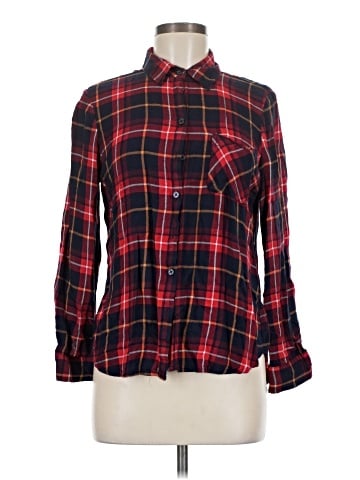 Telluride Clothing Co Long Sleeve Button-Down Shirt (view 1)