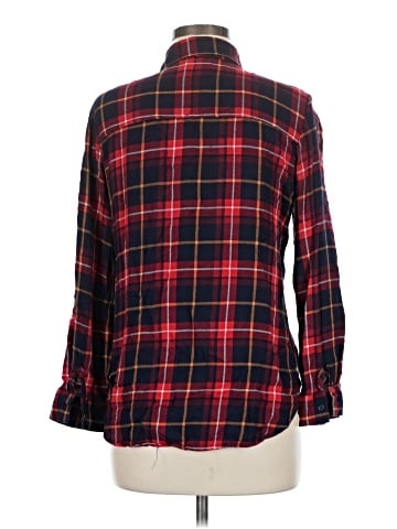 Telluride Clothing Co Long Sleeve Button-Down Shirt (view 2)
