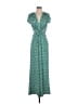 Vince Camuto Green Jumpsuit Size S - photo 1
