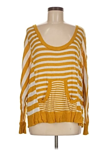 Sparkle & Fade Pullover Sweater (view 1)