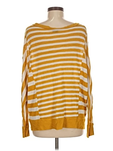 Sparkle & Fade Pullover Sweater (view 2)