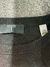 T Tahari Color Block Gray Pullover Sweater Size L - photo 7