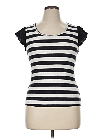 t.la Short Sleeve Top (view 1)