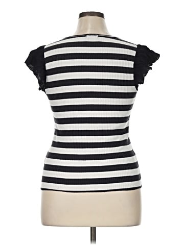 t.la Short Sleeve Top (view 2)
