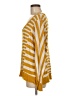 Sparkle & Fade Stripes Yellow Pullover Sweater Size M - photo 5