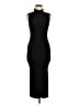 Theory Black Cocktail Dress Size M - photo 1