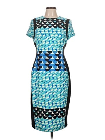 Julian Taylor Cocktail Dress (view 1)