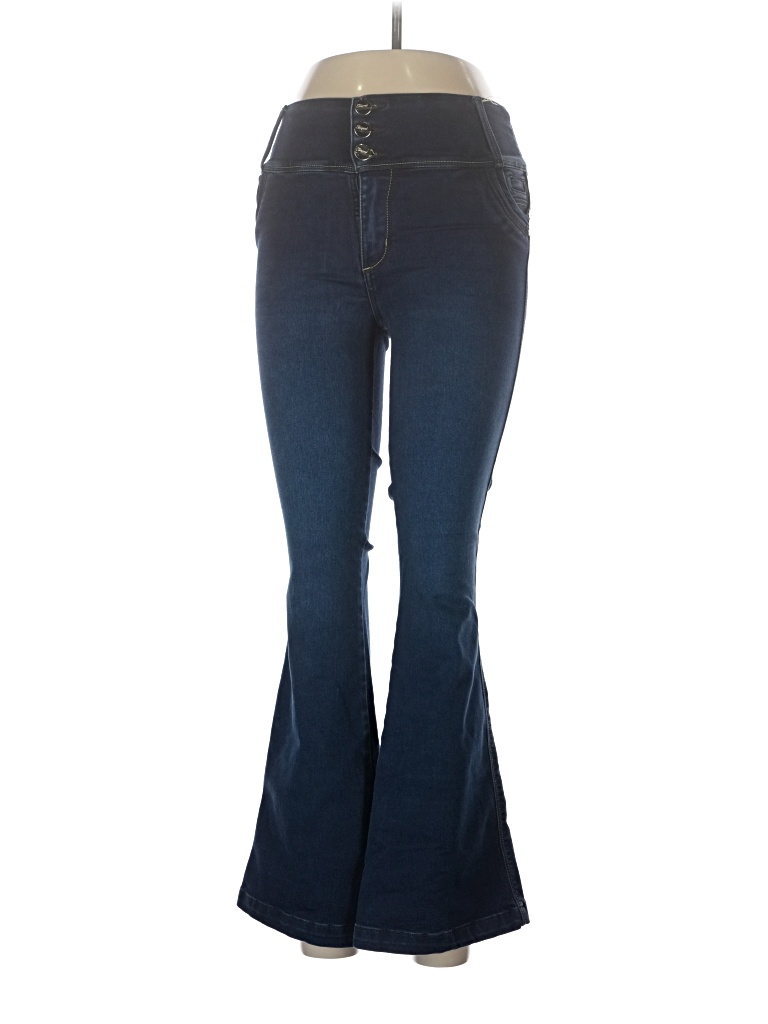 Pre-owned Assorted Brands Jeans In Blue