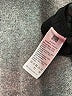Asics 100% Polyester Solid Black Athletic Shorts Size M - photo 4