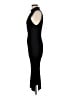 Theory Black Cocktail Dress Size M - photo 5