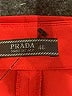 Prada Solid Red Vintage Pencil Skirt Size EU (IT) 46 / US 10 - photo 10
