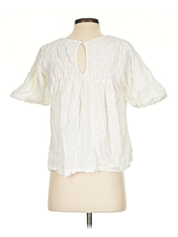Anthropologie Short Sleeve Blouse (view 2)