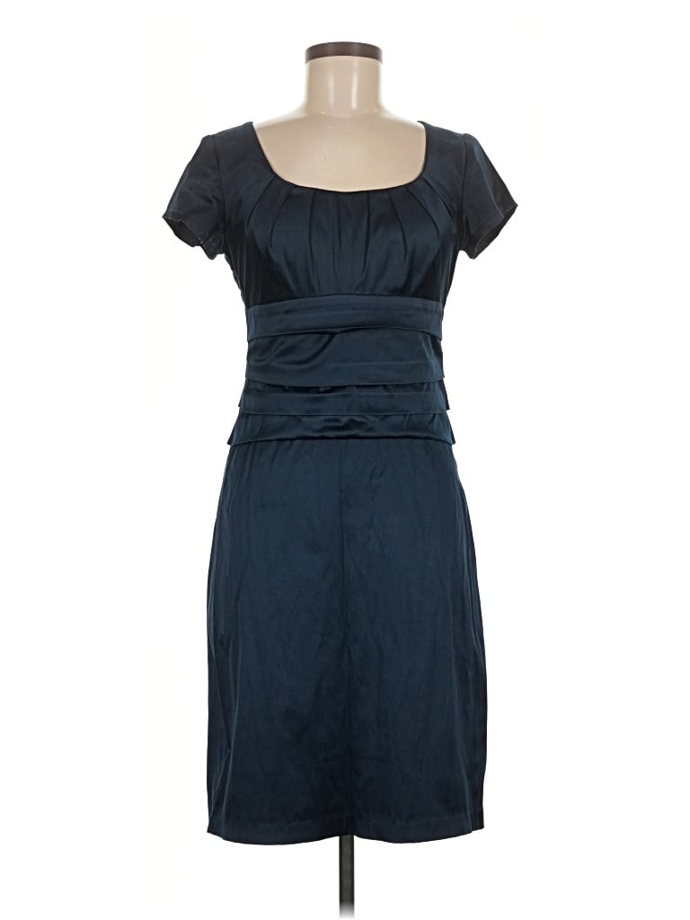 Pre-owned B Darlin Cocktail Dress In Blue