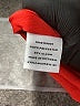 19 Cooper 100% Polyester Orange Casual Dress Size S - photo 8