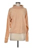Free People 100% Cashmere Tan Cashmere Pullover Sweater Size M - photo 1