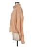 Free People 100% Cashmere Tan Cashmere Pullover Sweater Size M - photo 5