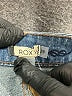 Roxy 100% Cotton Blue Denim Shorts Size 29 waist - photo 3