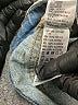 Roxy 100% Cotton Blue Denim Shorts Size 29 waist - photo 4
