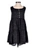 Wishlist Apparel Polka Dots Black Casual Dress Size S - photo 1