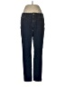 MICHAEL Michael Kors Solid Blue Jeans Size 8 - photo 1