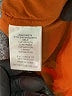 Daniel Rainn 100% Rayon Orange Sleeveless Blouse Size L - photo 8