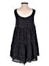 Wishlist Apparel Polka Dots Black Casual Dress Size S - photo 2