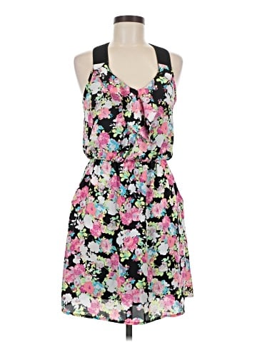 Xhilaration Cocktail Dress (view 1)