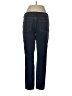 MICHAEL Michael Kors Solid Blue Jeans Size 8 - photo 2