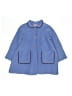 La Coqueta Blue Poncho One size (youth) - photo 1