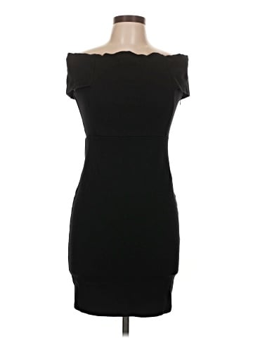 Zara W&B Collection Cocktail Dress (view 1)